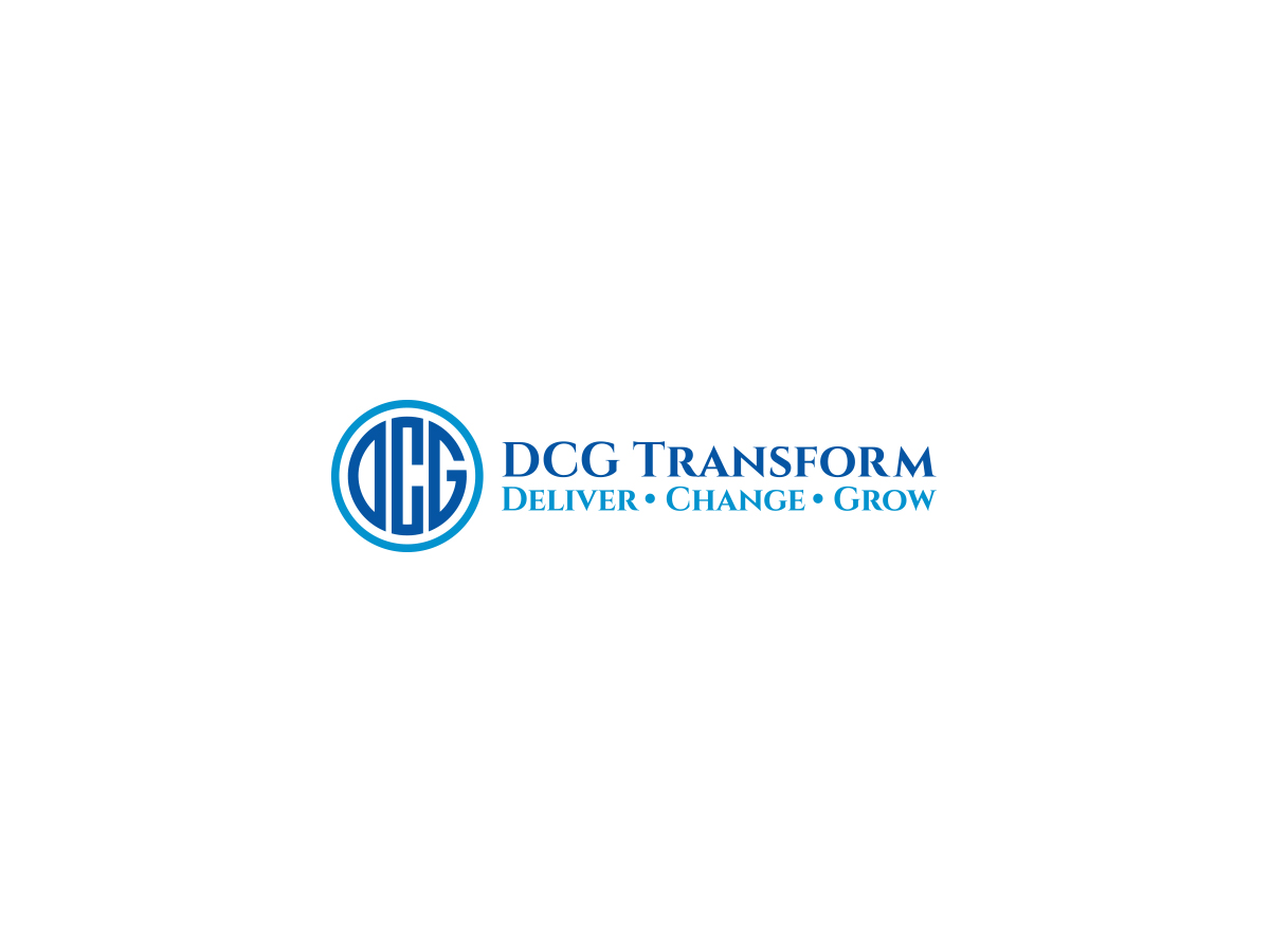 Logo Design by Slant Line Media for DCGTransform | Design #14017803