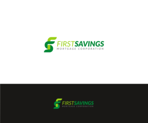 Diseño de Logo por ideaz2050 para First Savings Mortgage Corporation | Diseño: #14024045