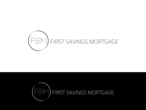 Diseño de Logo por Riz' para First Savings Mortgage Corporation | Diseño: #14072776