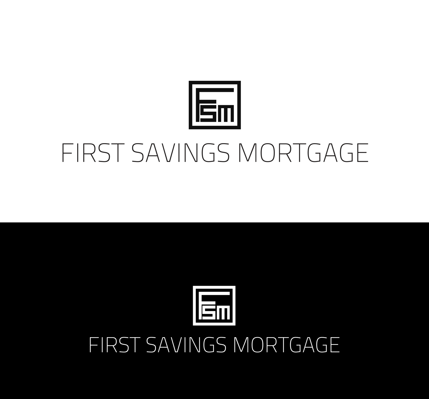 Logo Design by Riz' for First Savings Mortgage Corporation | Design #14078981