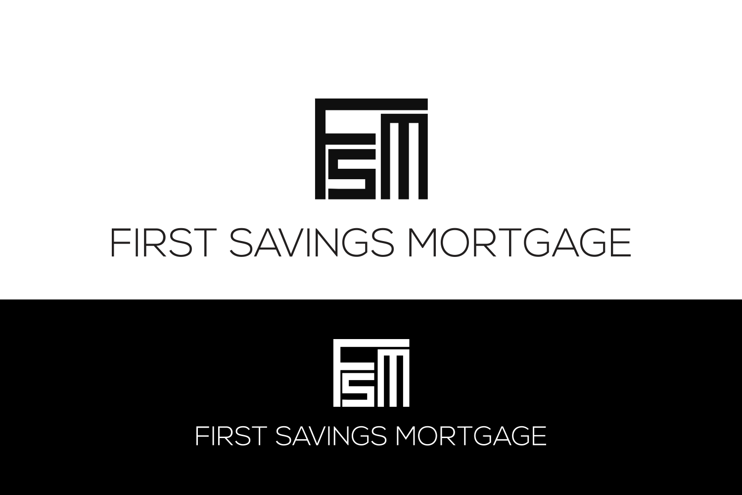 Diseño de Logo por Riz' para First Savings Mortgage Corporation | Diseño #14079044