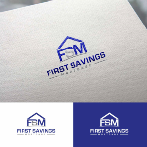 Diseño de Logo por karthika vs para First Savings Mortgage Corporation | Diseño: #14015406