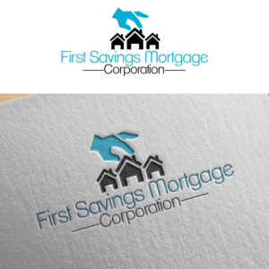 Logo Design by Tyler Blake Designs for First Savings Mortgage Corporation | Design: #14018458