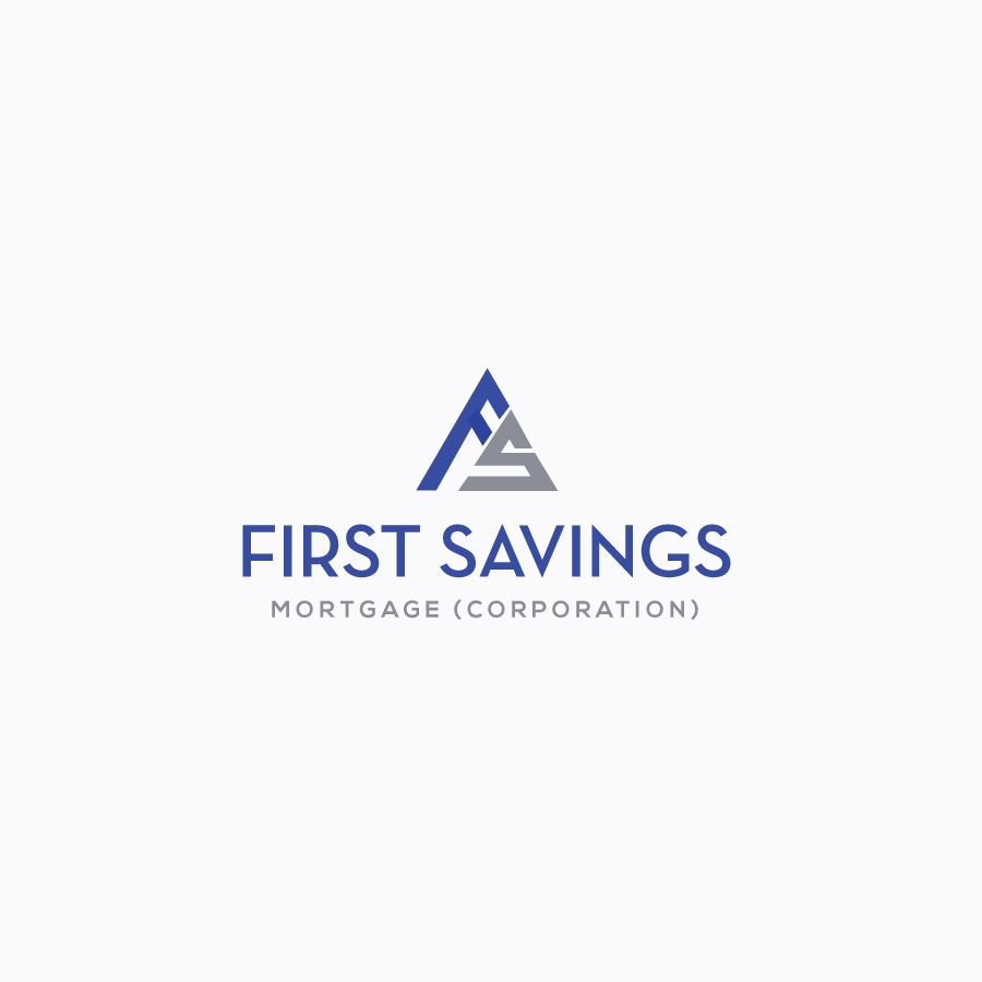Logo Design by spontaneous for First Savings Mortgage Corporation | Design #14106747