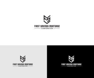 Diseño de Logo por bijuak para First Savings Mortgage Corporation | Diseño: #14024188