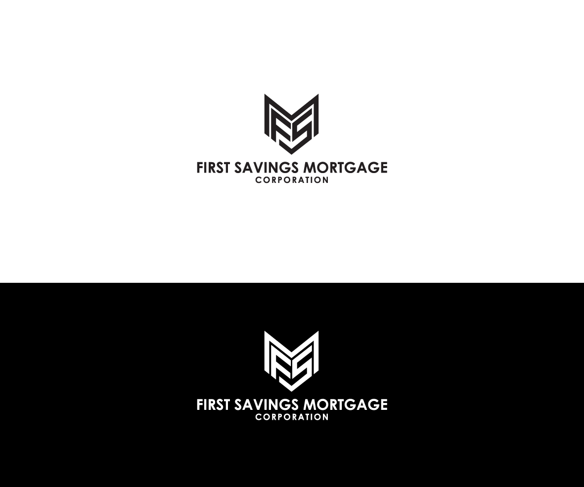 Logo Design by bijuak for First Savings Mortgage Corporation | Design #14167979