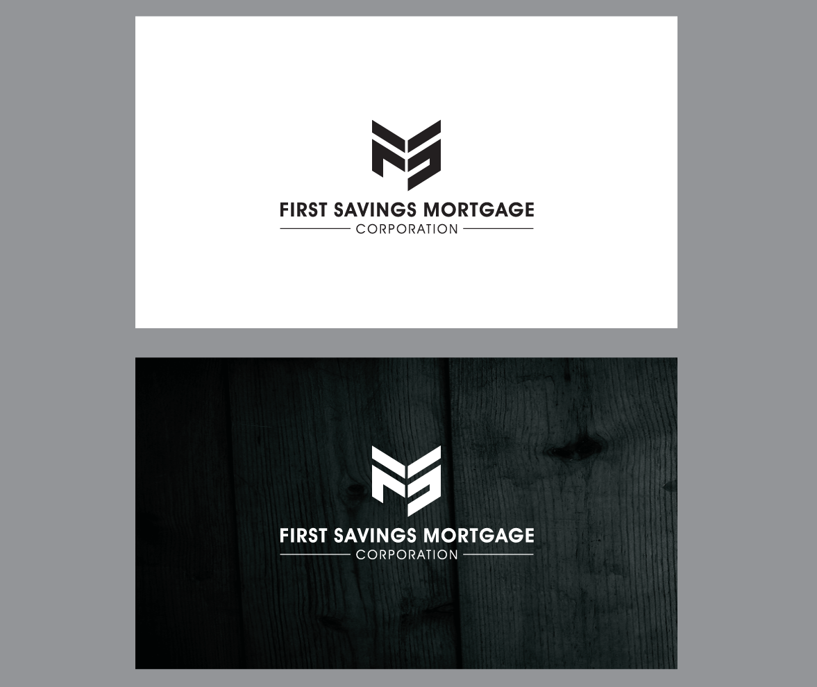 Diseño de Logo por bijuak para First Savings Mortgage Corporation | Diseño #14169406