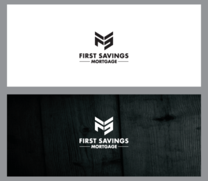 Logo Design by bijuak for First Savings Mortgage Corporation | Design: #14176658