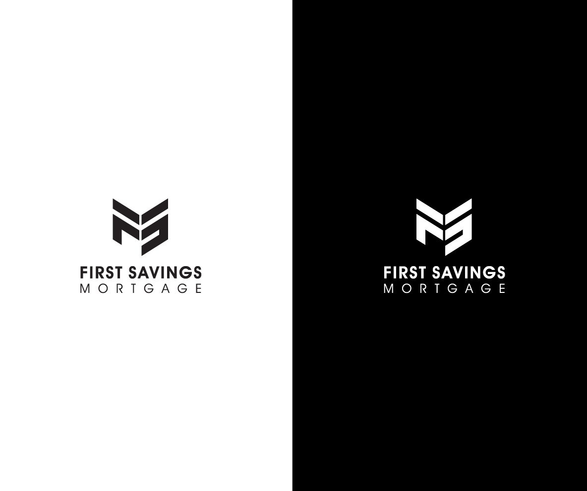Diseño de Logo por bijuak para First Savings Mortgage Corporation | Diseño #14180842