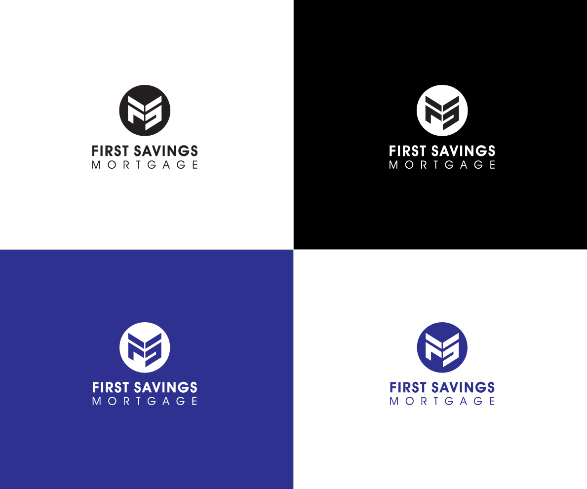 Logo Design by bijuak for First Savings Mortgage Corporation | Design #14265405