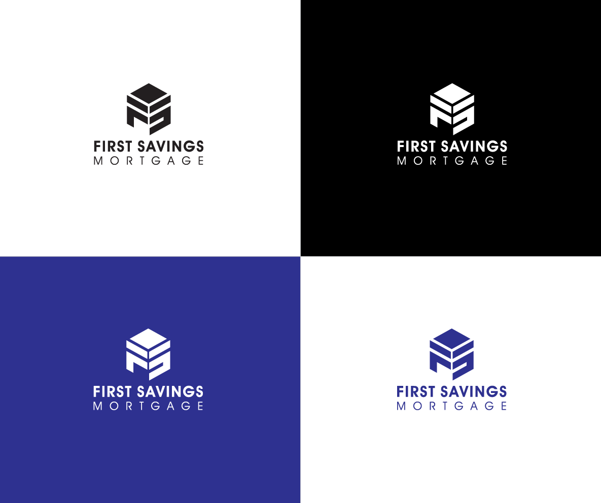 Diseño de Logo por bijuak para First Savings Mortgage Corporation | Diseño #14265423
