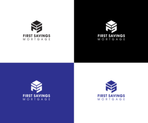 Diseño de Logo por bijuak para First Savings Mortgage Corporation | Diseño: #14265423