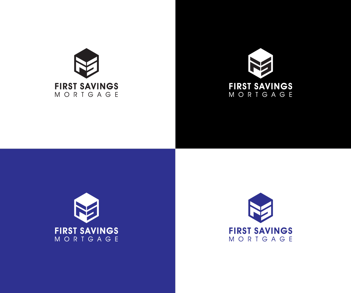 Logo Design by bijuak for First Savings Mortgage Corporation | Design #14333491
