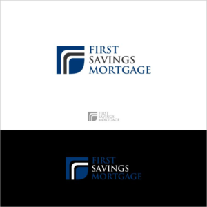 Logo Design by rddesign1992 for First Savings Mortgage Corporation | Design: #14011799
