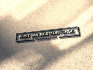 Diseño de Logo por Adnan Ansari para First Savings Mortgage Corporation | Diseño: #14093701