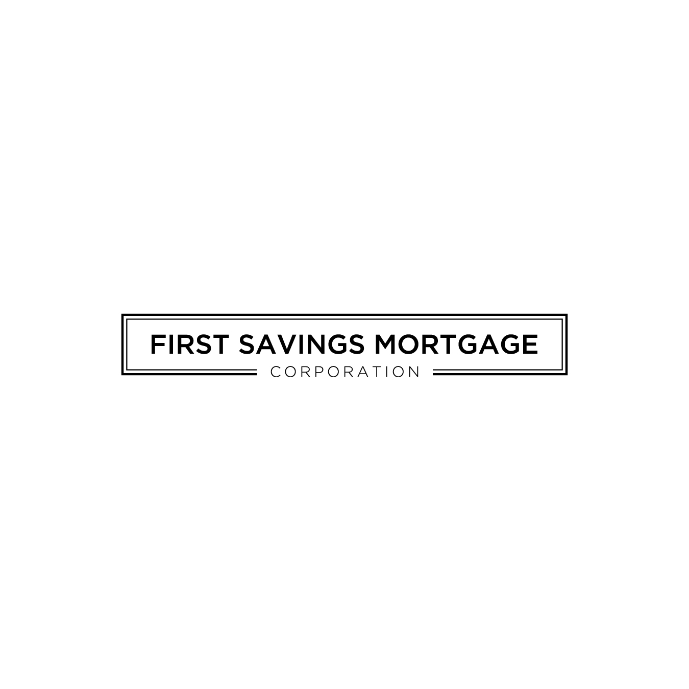 Logo Design by Adnan Ansari for First Savings Mortgage Corporation | Design #14093703