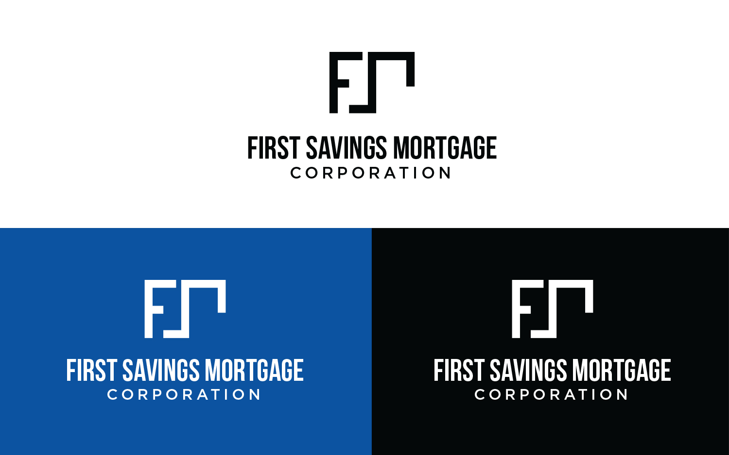 Logo-Design von Grafactory für First Savings Mortgage Corporation | Design #14072538