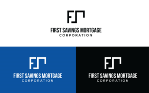 Diseño de Logo por Grafactory para First Savings Mortgage Corporation | Diseño: #14072538