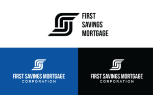 Logo Design by Grafactory for First Savings Mortgage Corporation | Design: #14077080