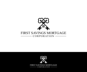 Logo Design by volebaba for First Savings Mortgage Corporation | Design #14019848