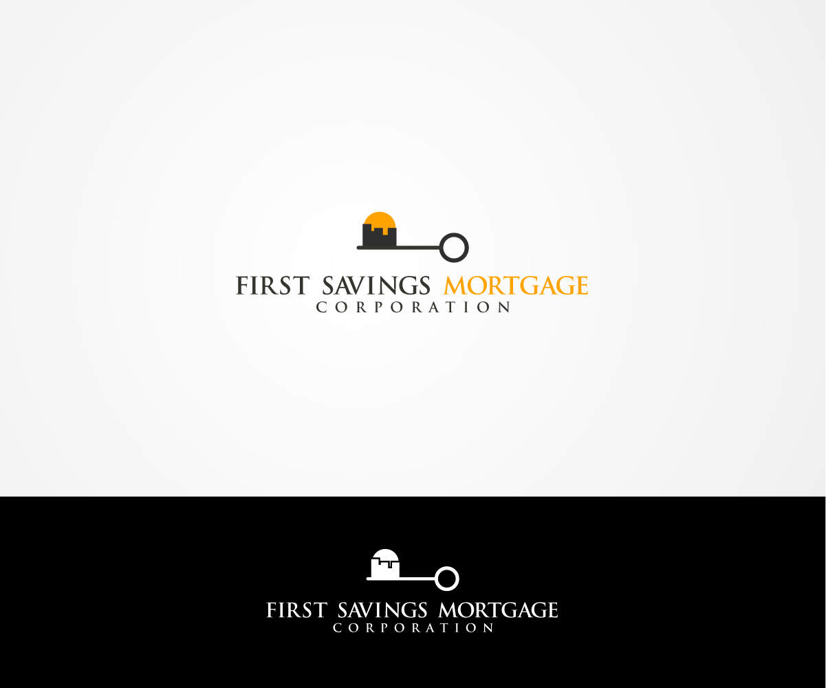 Diseño de Logo por volebaba para First Savings Mortgage Corporation | Diseño #14019849