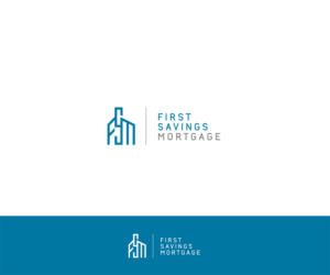 Diseño de Logo por saulogchito para First Savings Mortgage Corporation | Diseño: #14093790