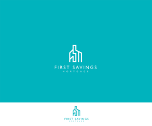 Diseño de Logo por saulogchito para First Savings Mortgage Corporation | Diseño: #14094025