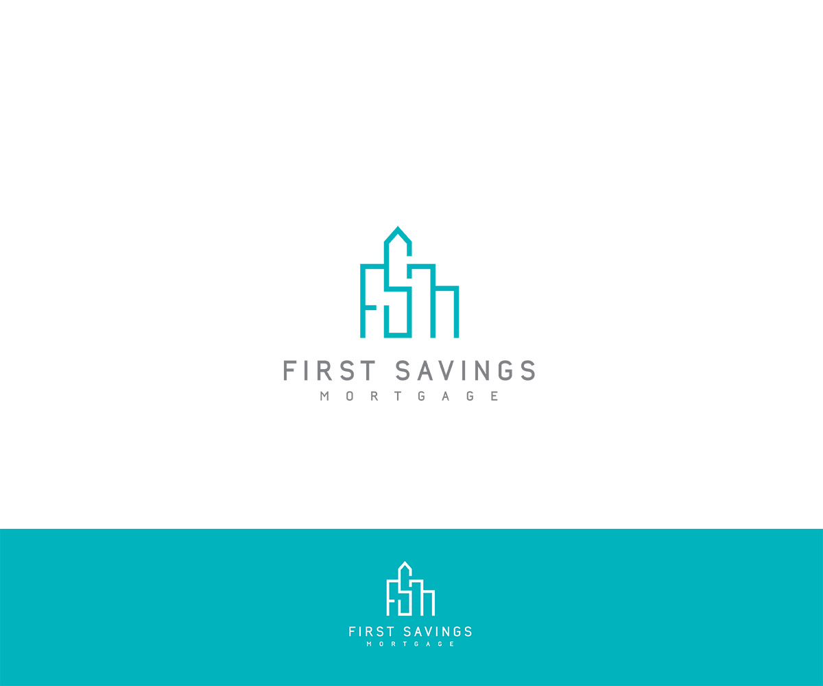 Logo Design by saulogchito for First Savings Mortgage Corporation | Design #14094590