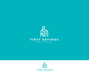 Diseño de Logo por saulogchito para First Savings Mortgage Corporation | Diseño: #14112659