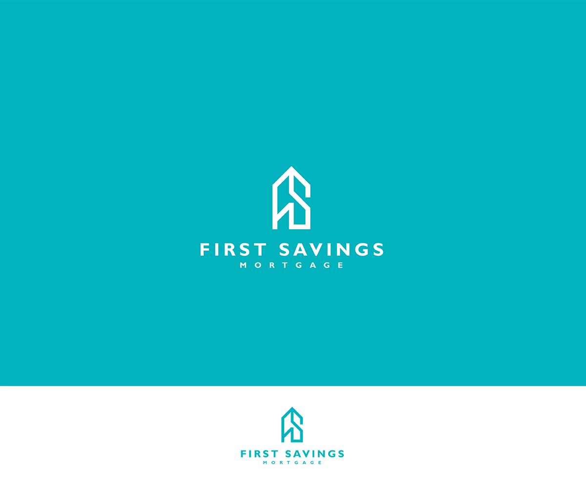 Diseño de Logo por saulogchito para First Savings Mortgage Corporation | Diseño #14172157