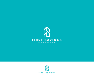 Diseño de Logo por saulogchito para First Savings Mortgage Corporation | Diseño: #14172157