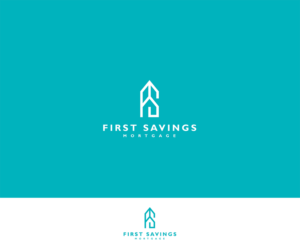 Diseño de Logo por saulogchito para First Savings Mortgage Corporation | Diseño: #14172163