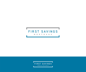 Diseño de Logo por saulogchito para First Savings Mortgage Corporation | Diseño: #14178499