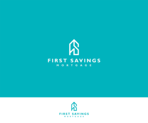 Diseño de Logo por saulogchito para First Savings Mortgage Corporation | Diseño: #14182416