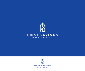 Diseño de Logo por saulogchito para First Savings Mortgage Corporation | Diseño: #14186033