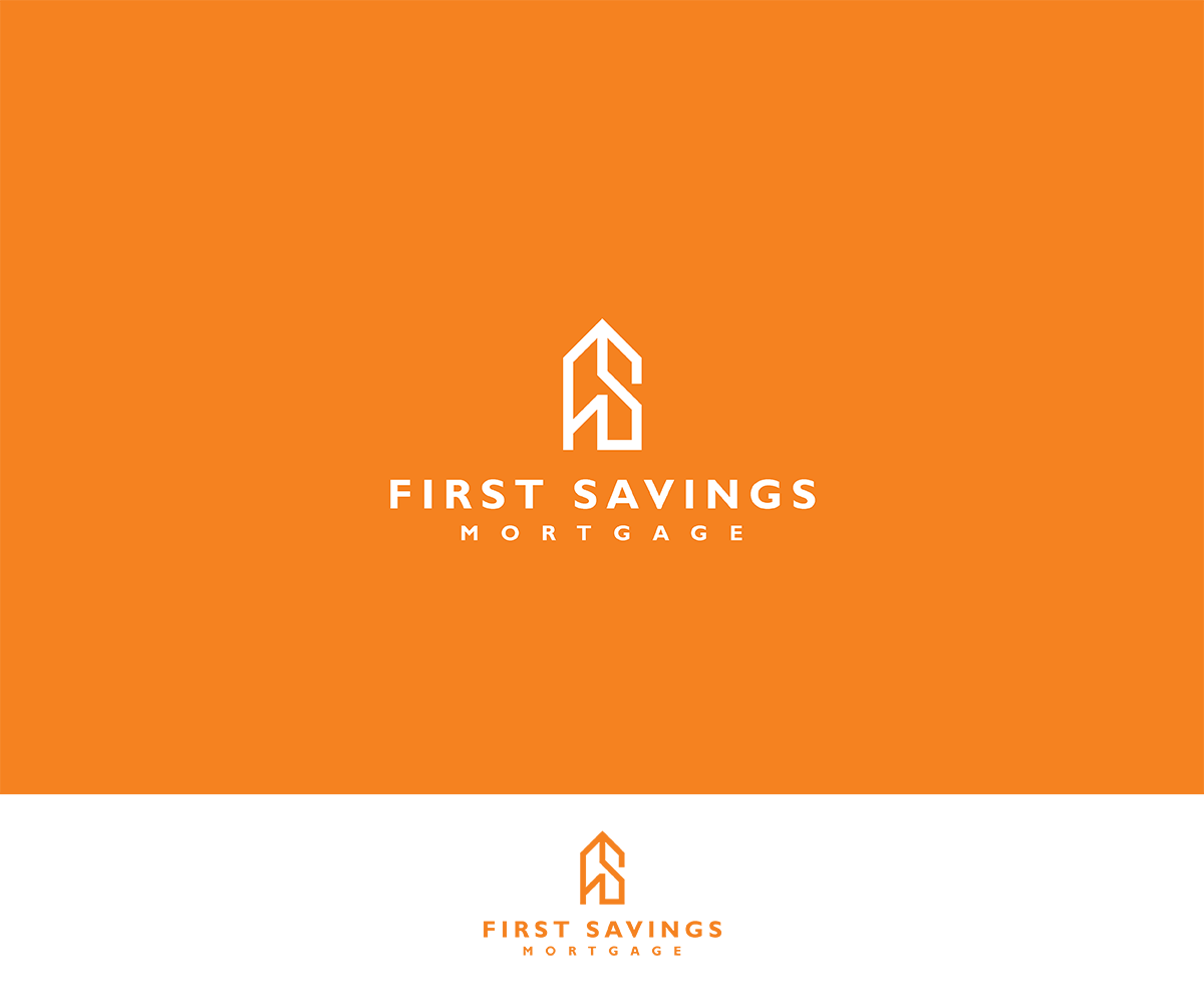 Diseño de Logo por saulogchito para First Savings Mortgage Corporation | Diseño #14186049