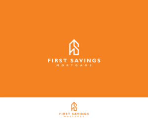 Diseño de Logo por saulogchito para First Savings Mortgage Corporation | Diseño: #14186049