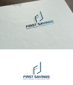 Logo Design by 3Guys for First Savings Mortgage Corporation | Design: #14020915