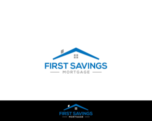 Diseño de Logo por MAWBM para First Savings Mortgage Corporation | Diseño: #14096538