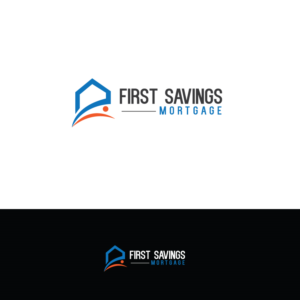 Diseño de Logo por webeezine para First Savings Mortgage Corporation | Diseño: #14013172