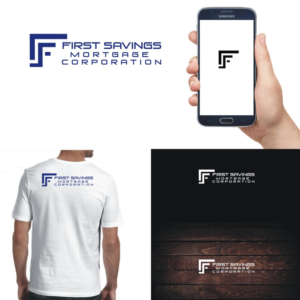 Diseño de Logo por webeezine para First Savings Mortgage Corporation | Diseño: #14013853