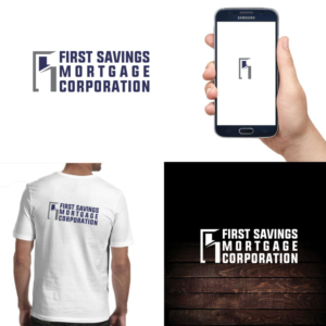 Diseño de Logo por webeezine para First Savings Mortgage Corporation | Diseño: #14013907