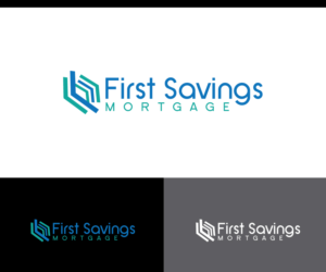 Diseño de Logo por webeezine para First Savings Mortgage Corporation | Diseño: #14014120