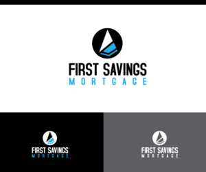 Diseño de Logo por webeezine para First Savings Mortgage Corporation | Diseño: #14014121