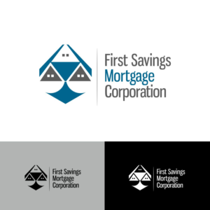 Diseño de Logo por webeezine para First Savings Mortgage Corporation | Diseño: #14014839