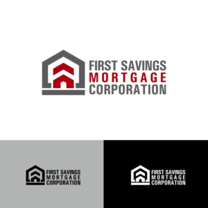 Diseño de Logo por webeezine para First Savings Mortgage Corporation | Diseño: #14014840