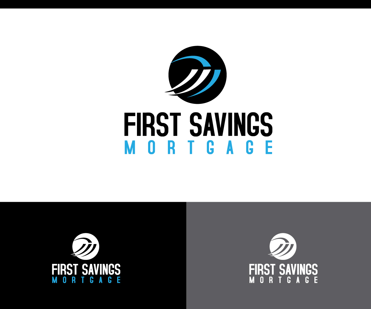 Logo Design by webeezine for First Savings Mortgage Corporation | Design #14021745