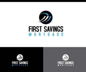 Diseño de Logo por webeezine para First Savings Mortgage Corporation | Diseño: #14021745
