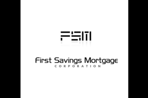 Logo Design by Kreative-Ideas for First Savings Mortgage Corporation | Design #14124503
