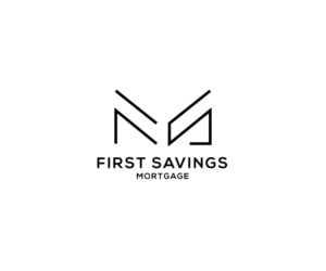 Logo Design by ALV for First Savings Mortgage Corporation | Design: #14131102